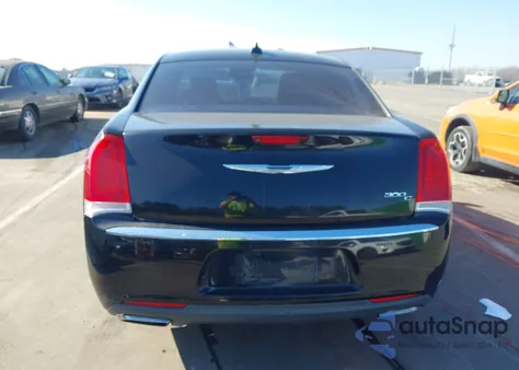 2016 Chrysler 300C из США, поврежденный, VIN 2C3CCAEG2GH190412